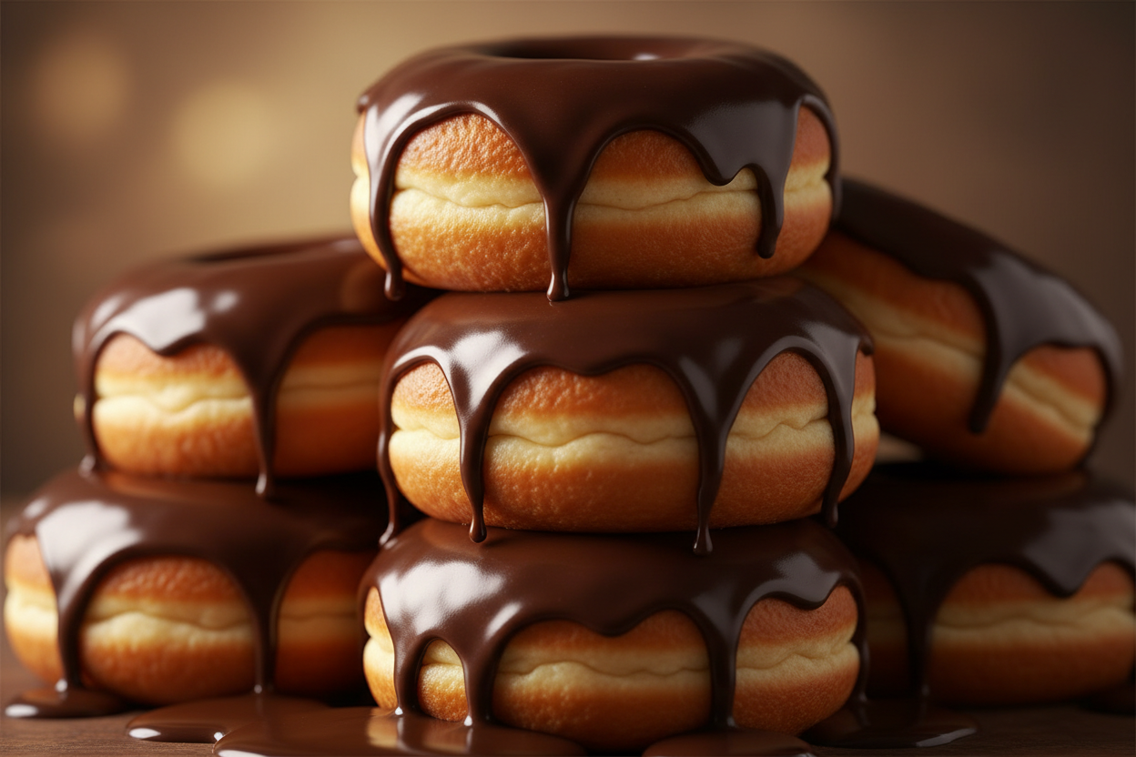 Chocolate Donut professional image