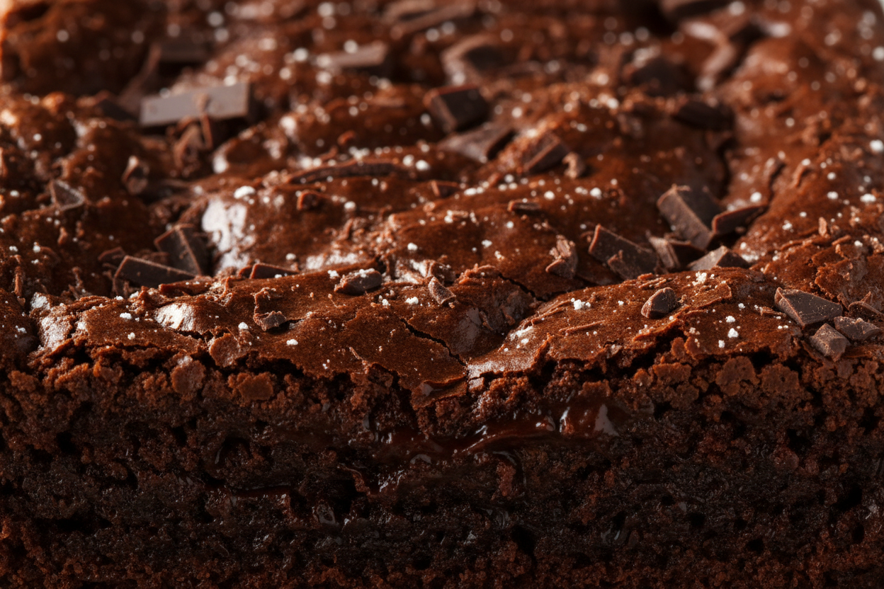Chocolate Fudge Brownie professional image
