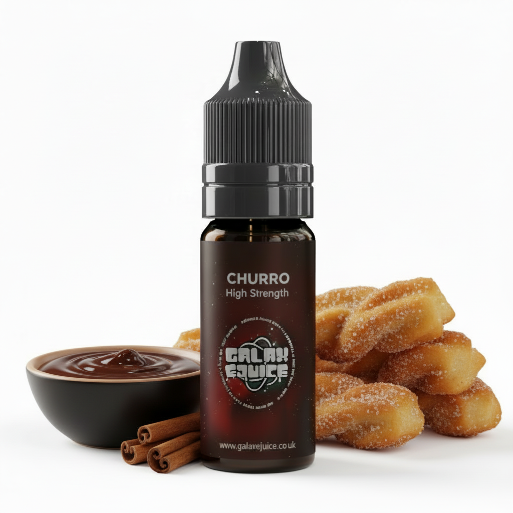 Churro Concentrate 10ml - Premium UK Flavour Concentrate