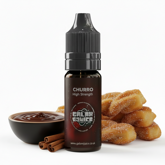Churro Concentrate 10ml - Premium UK Flavour Concentrate