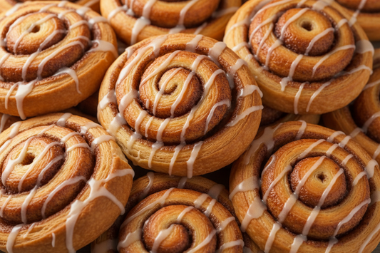 Cinnamon Danish Swirl professional image