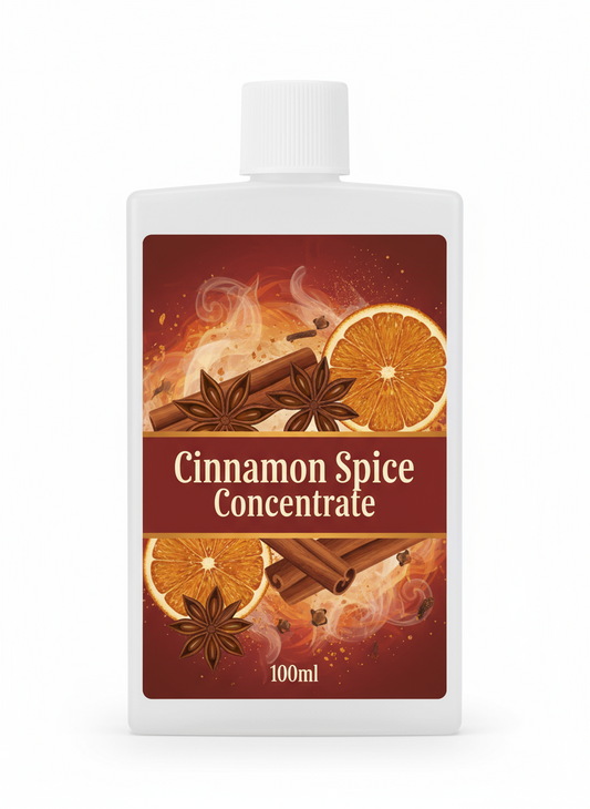 Cinnamon Spice Concentrate 100ml - Premium UK Flavour Concentrate