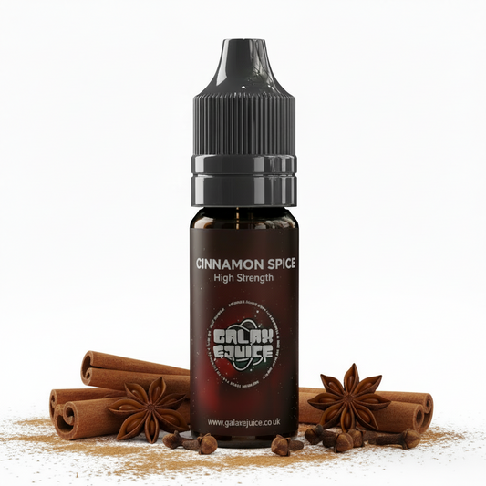 Cinnamon Spice Concentrate 10ml - Premium UK Flavour Concentrate
