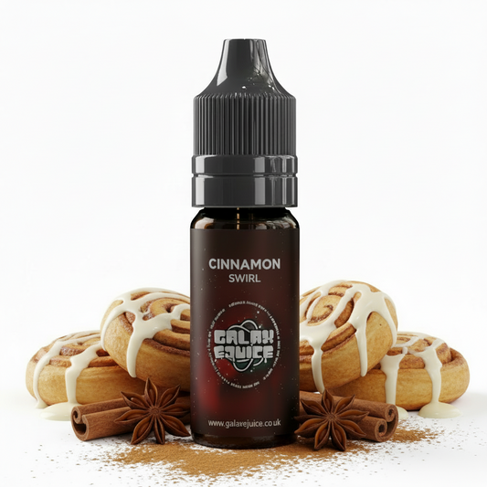 Cinnamon Danish Swirl Concentrate 10ml - Premium UK Flavour Concentrate