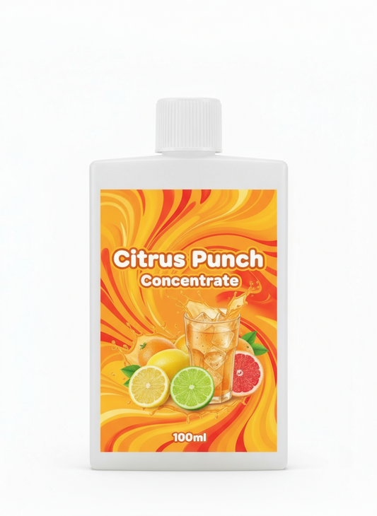 Citrus Punch Concentrate 100ml - Premium UK Flavour Concentrate