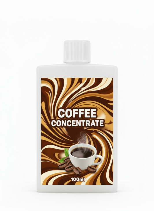 Coffee Concentrate 100ml - Premium UK Flavour Concentrate