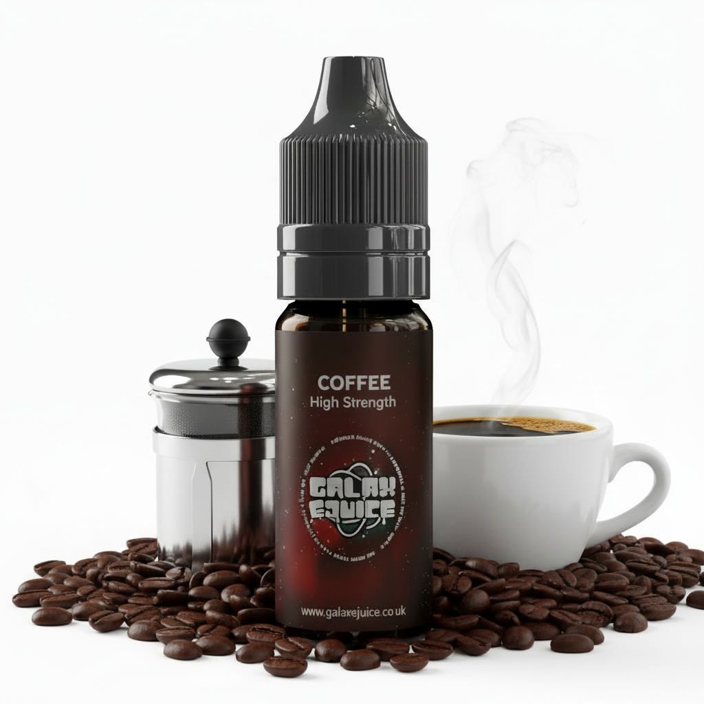 Coffee Concentrate 10ml - Premium UK Flavour Concentrate