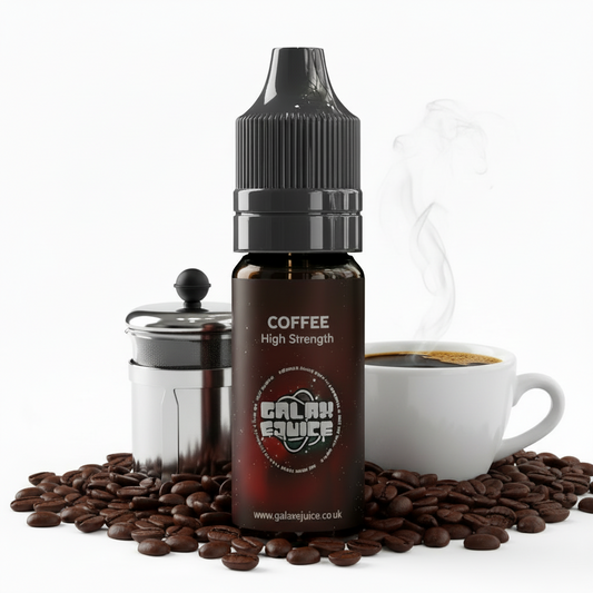 Coffee Concentrate 10ml - Premium UK Flavour Concentrate