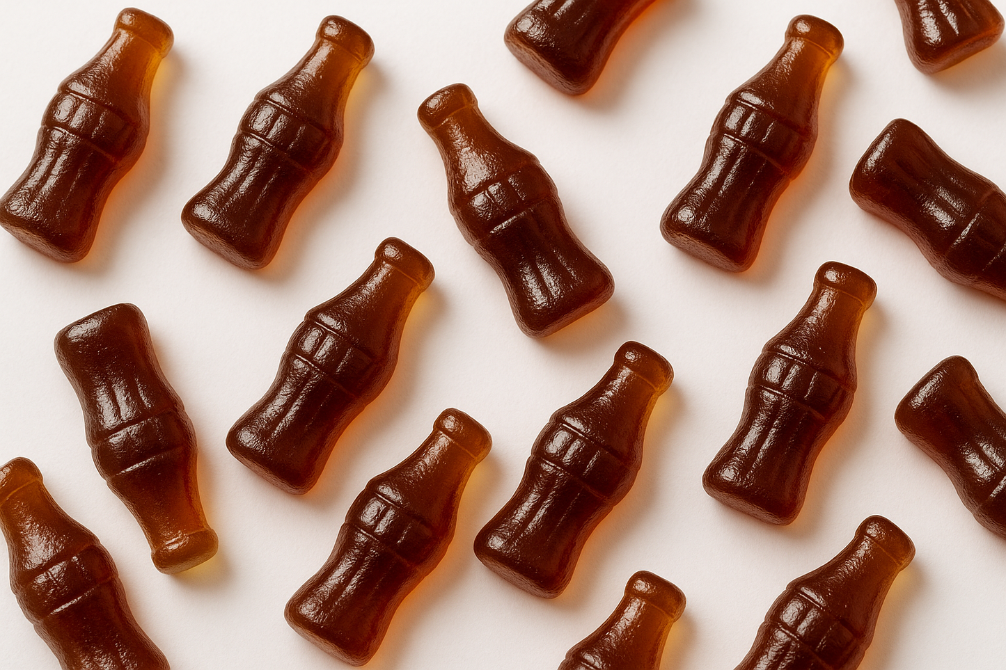 Cola Bottles sweets