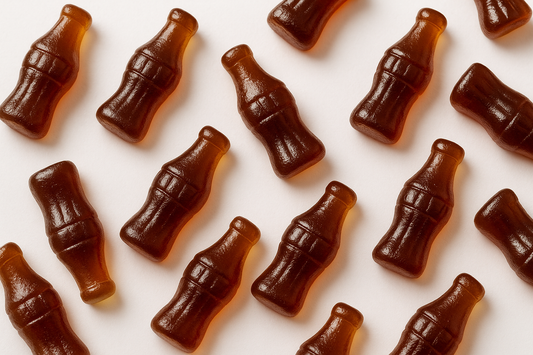 Cola Bottles sweets