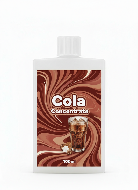 Cola Concentrate 100ml - Premium UK Flavour Concentrate