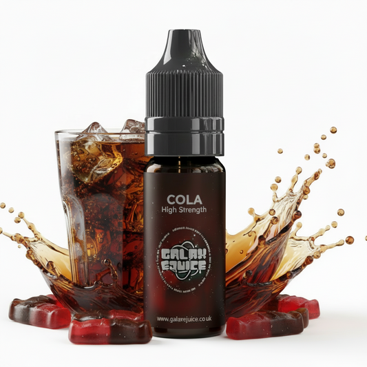 Cola Concentrate 10ml - Premium UK Flavour Concentrate