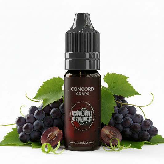 Concord Grape Concentrate 10ml - Premium UK Flavour Concentrate