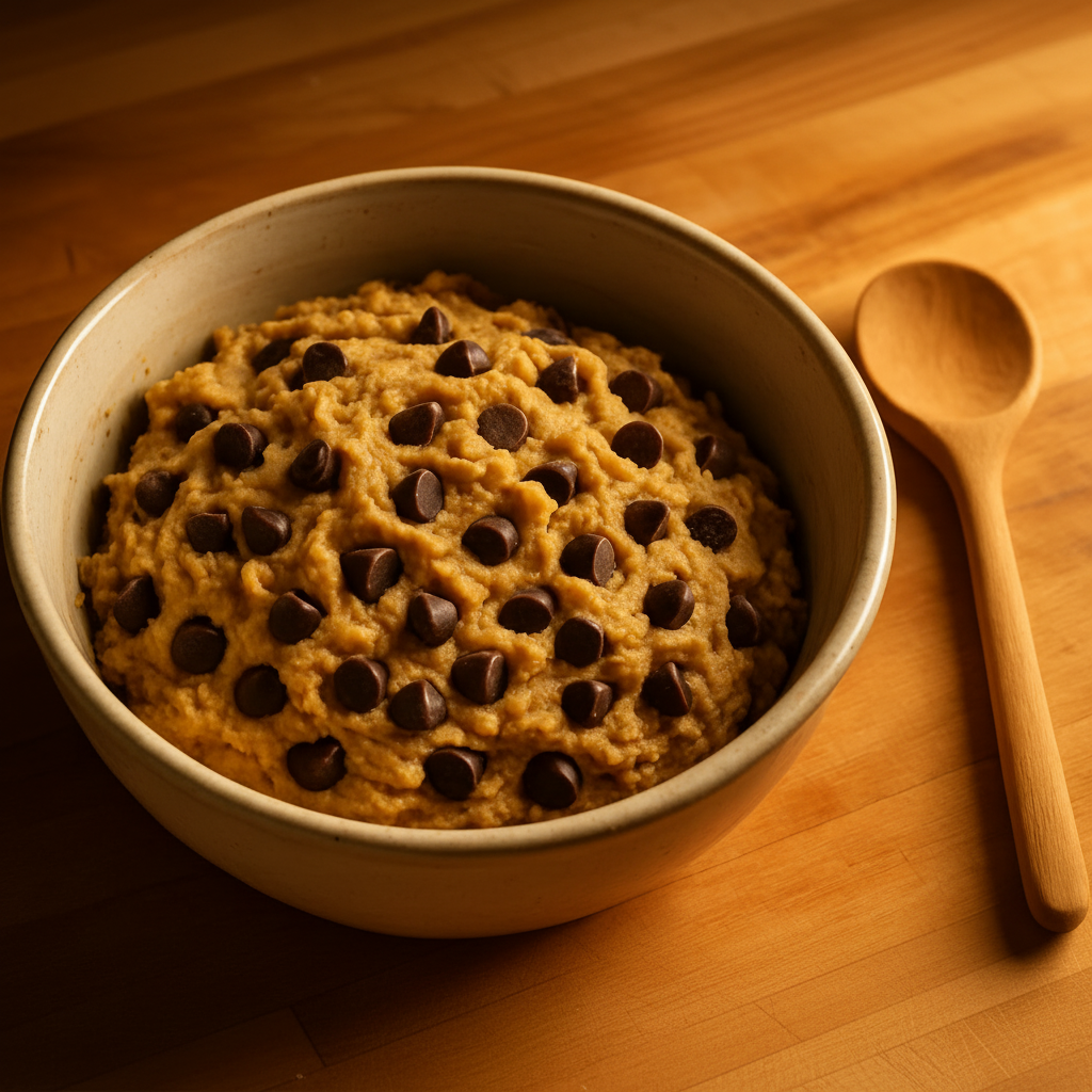 Cookie Dough E-Liquid 100ml - Sweet Baked Cookie Flavour - Galax-E-Juice UK