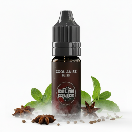 Cool Anise Bliss Concentrate 10ml - Premium UK Flavour Concentrate