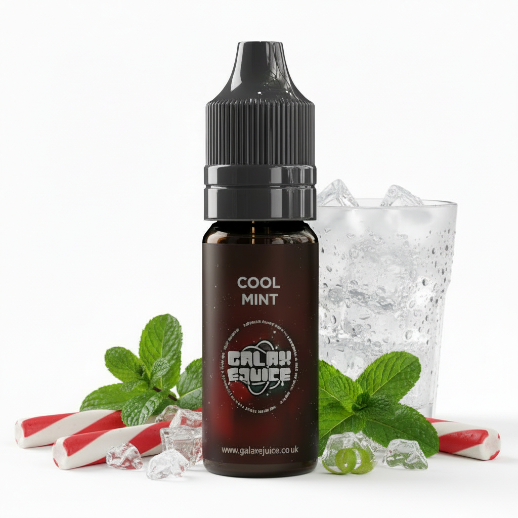 Cool Mint Concentrate 10ml - Premium UK Flavour Concentrate