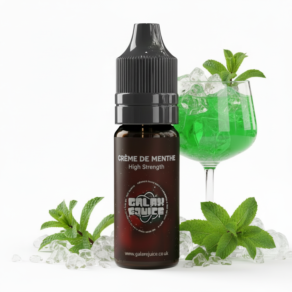 Creme De Menthe Concentrate 10ml - Premium UK Flavour Concentrate