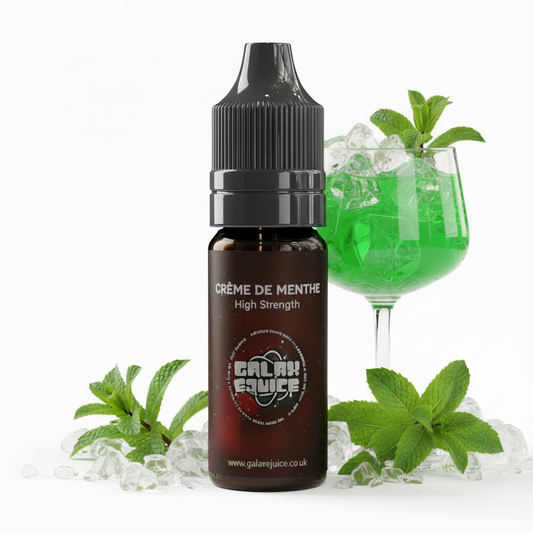Creme De Menthe Concentrate 10ml - Premium UK Flavour Concentrate