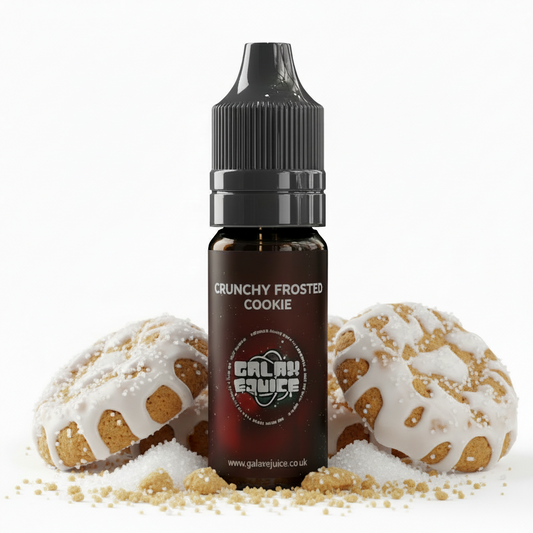 Crunchy Frosted Cookie Concentrate 10ml - Premium UK Flavour Concentrate