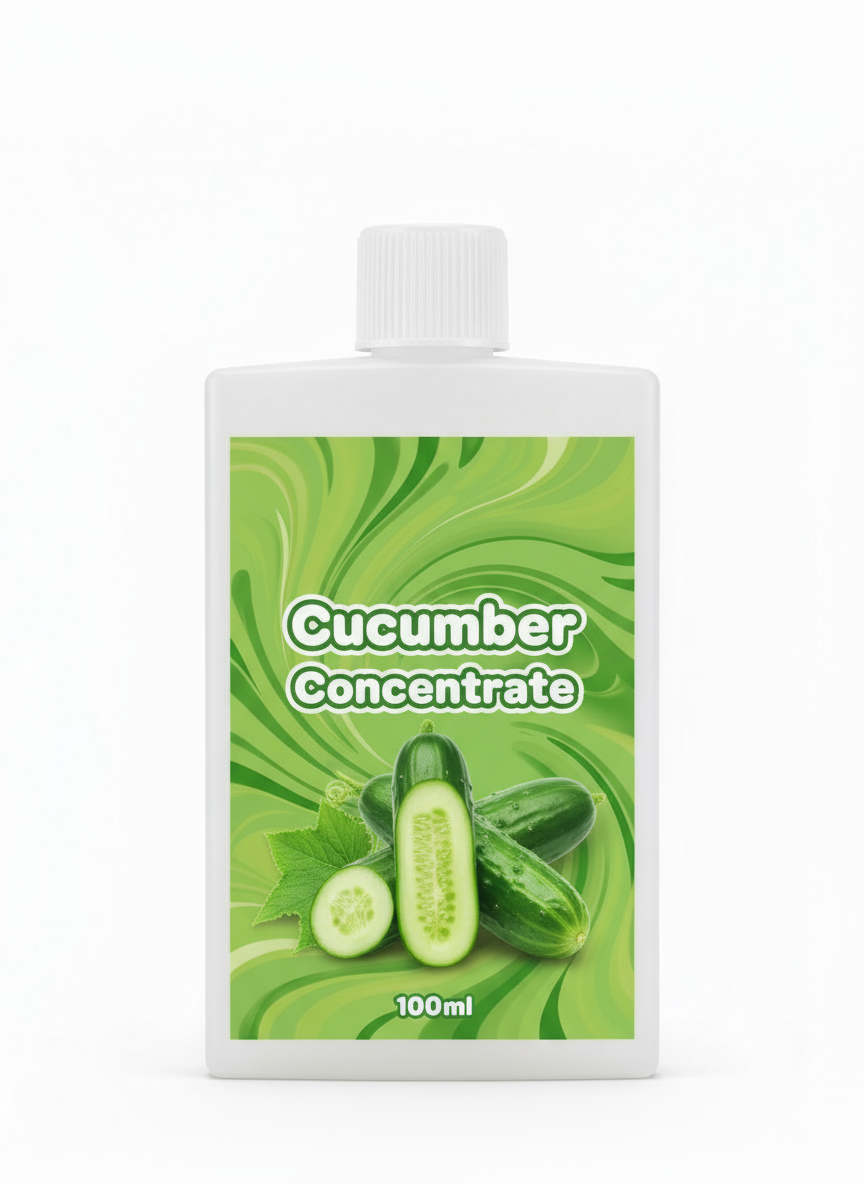 Cucumber Concentrate 100ml