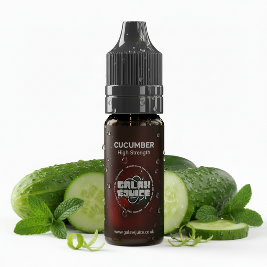 Cucumber Concentrate 10ml - Premium UK Flavour Concentrate