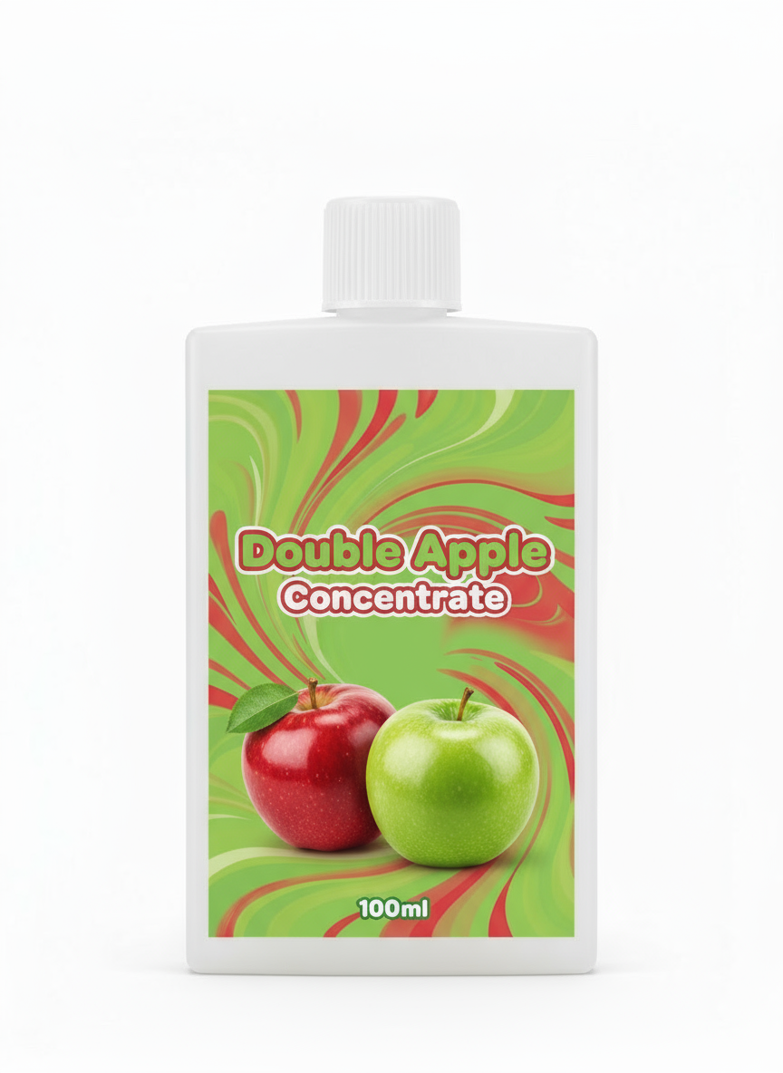 Double Apple Concentrate 100ml