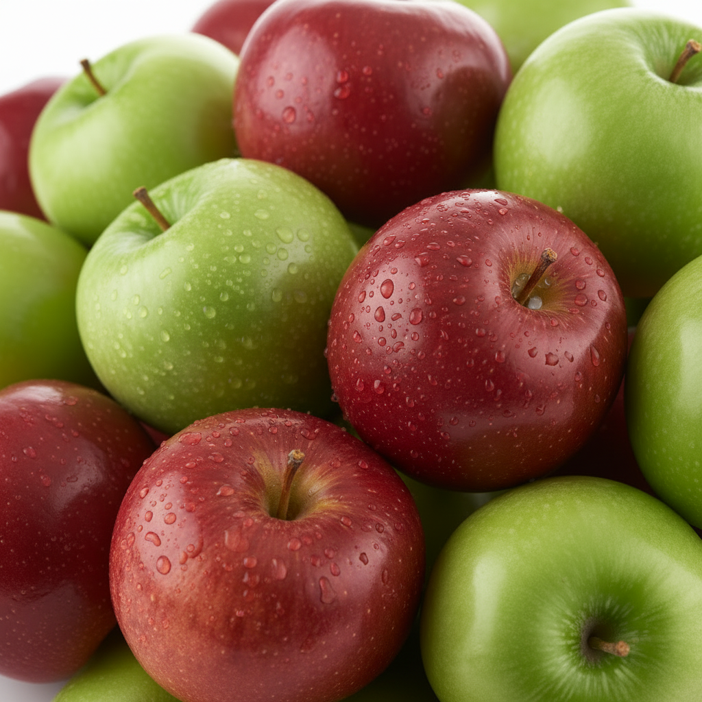 Double Apple E-Liquid 100ml - Sweet & Tart Dual Apple Flavour - Galax-E-Juice UK