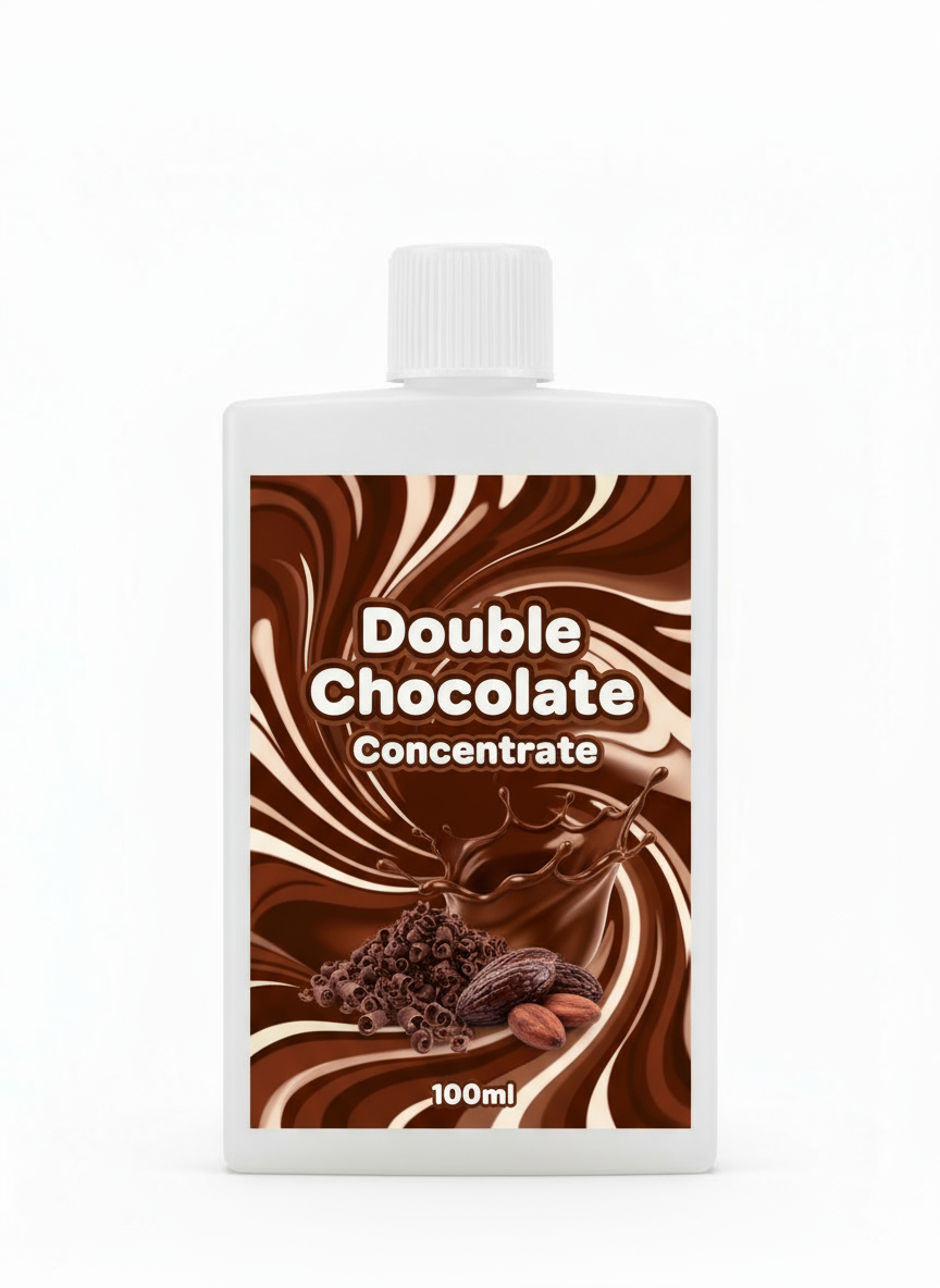Double Chocolate Concentrate 100ml