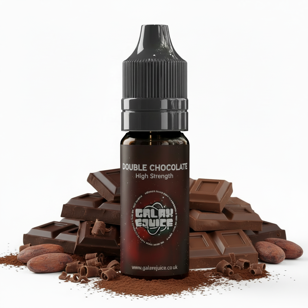 Double Chocolate Concentrate 10ml - Premium UK Flavour Concentrate