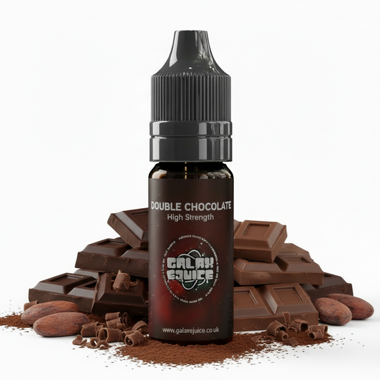 Double Chocolate Concentrate 10ml - Premium UK Flavour Concentrate