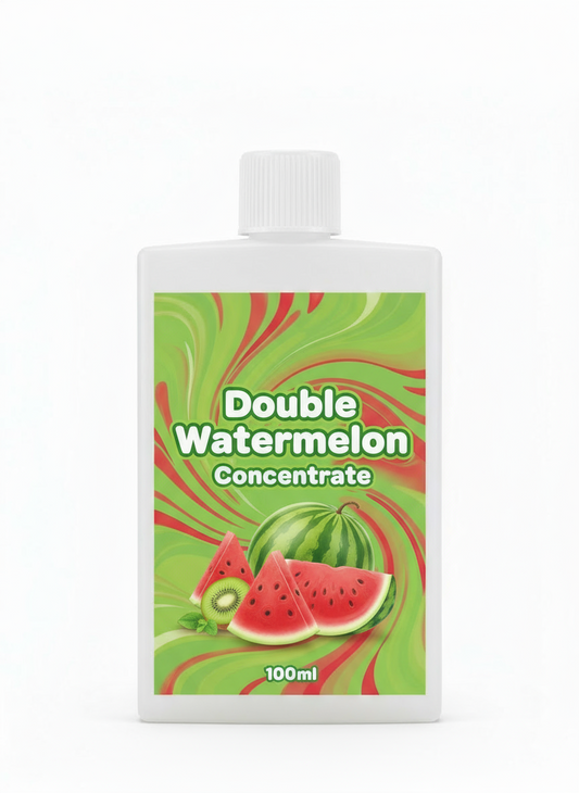 Double Watermelon Concentrate 100ml