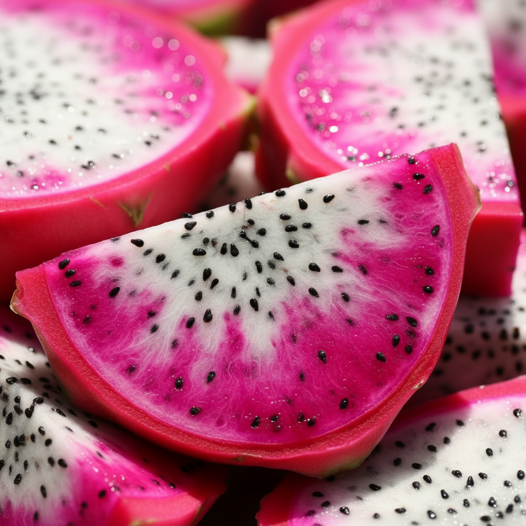 Dragonfruit E-Liquid 100ml - Exotic Tropical Dragon Fruit Flavour - Galax-E-Juice UK