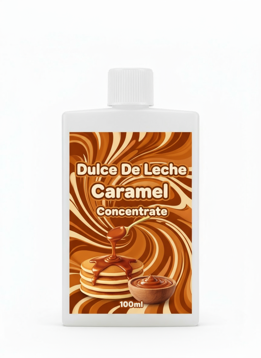 Dulce De Leche Caramel Concentrate 100ml