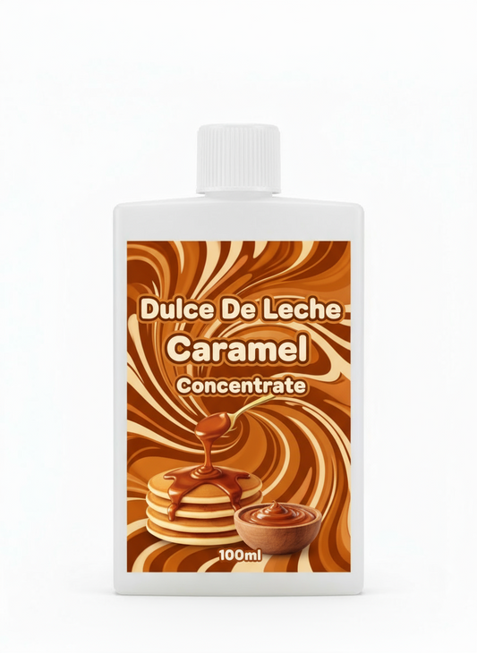 Dulce De Leche Caramel Concentrate 100ml