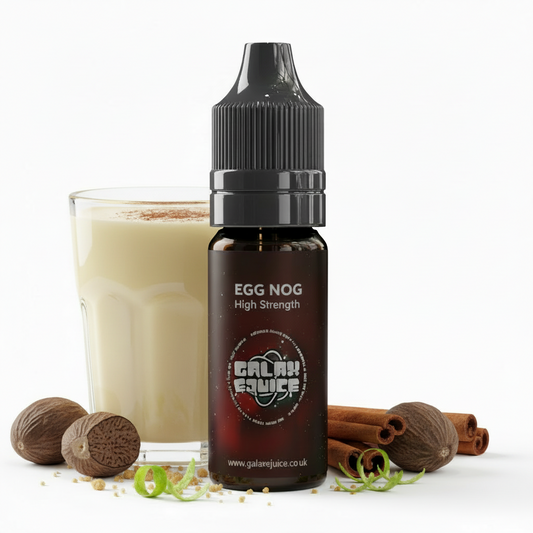 Egg Nog Concentrate 10ml - Premium UK Flavour Concentrate