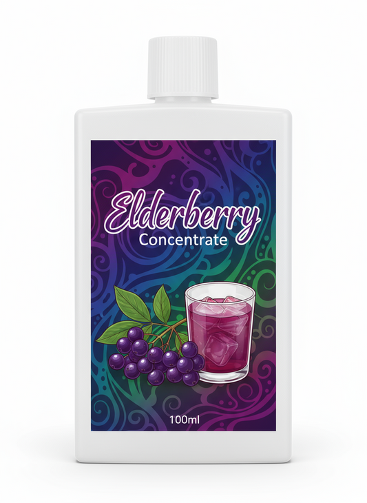 Elderberry Concentrate 100ml