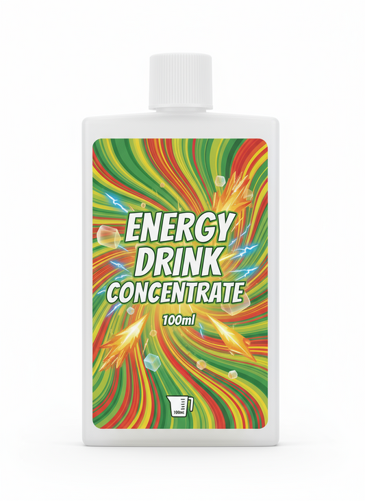 Energy Drink Concentrate 100ml