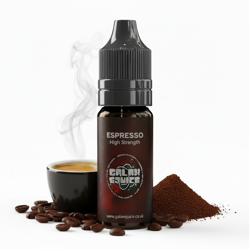Espresso Concentrate 10ml - Premium UK Flavour Concentrate
