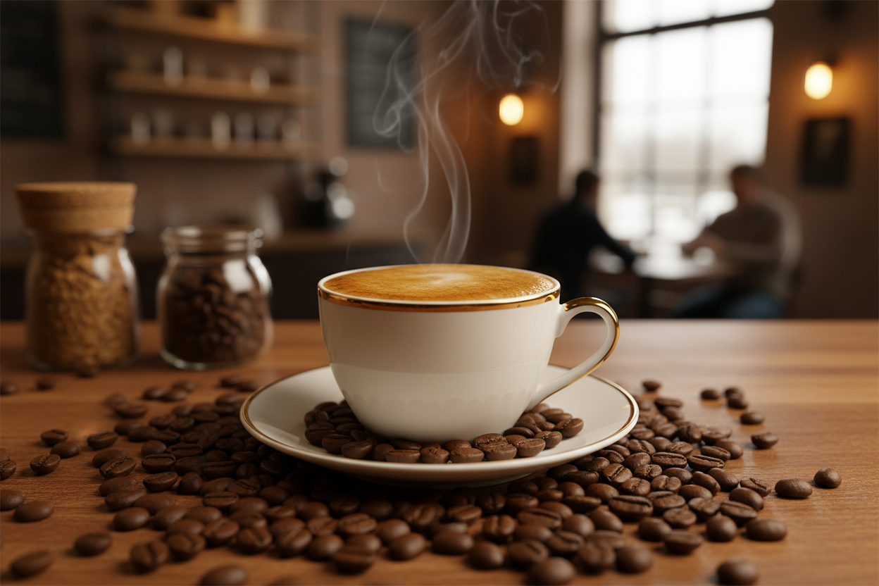 Espresso professional image