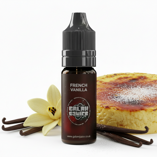 French Vanilla Concentrate 10ml - Premium UK Flavour Concentrate