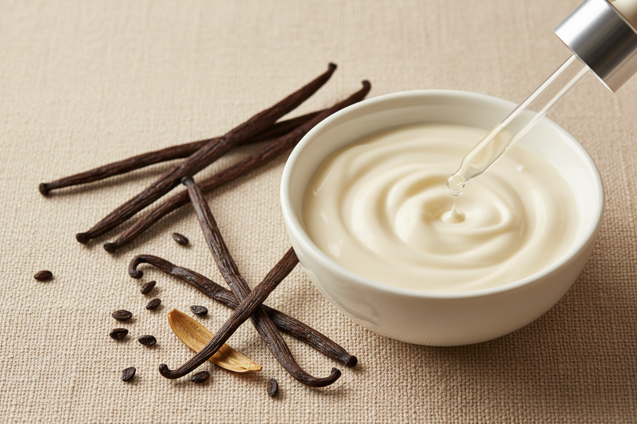 French Vanilla professional image