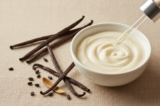 French Vanilla professional image