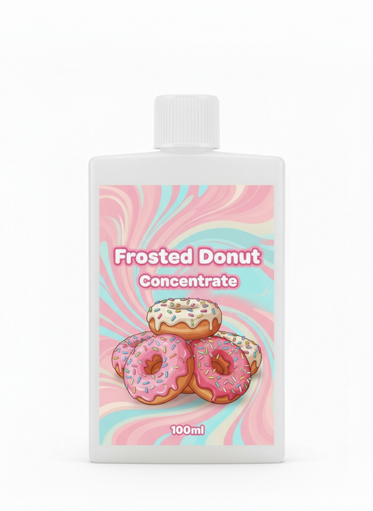 Frosted Donut Concentrate 100ml
