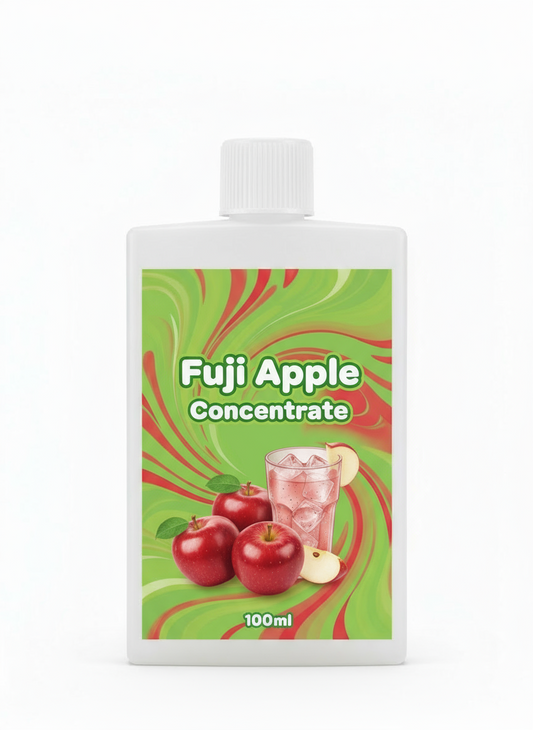 Fuji Apple Concentrate 100ml