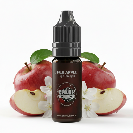 Fuji Apple Concentrate 10ml - Premium UK Flavour Concentrate