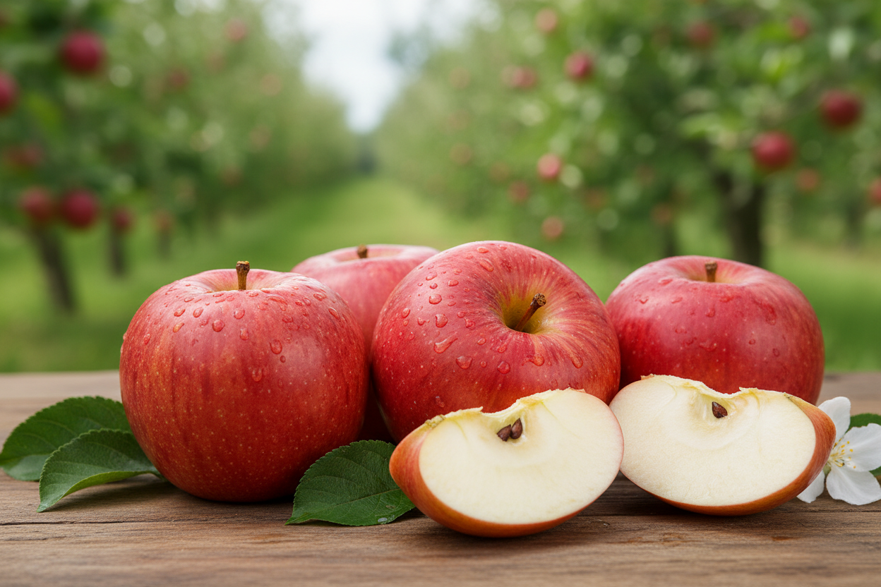 Fuji Apple professional image