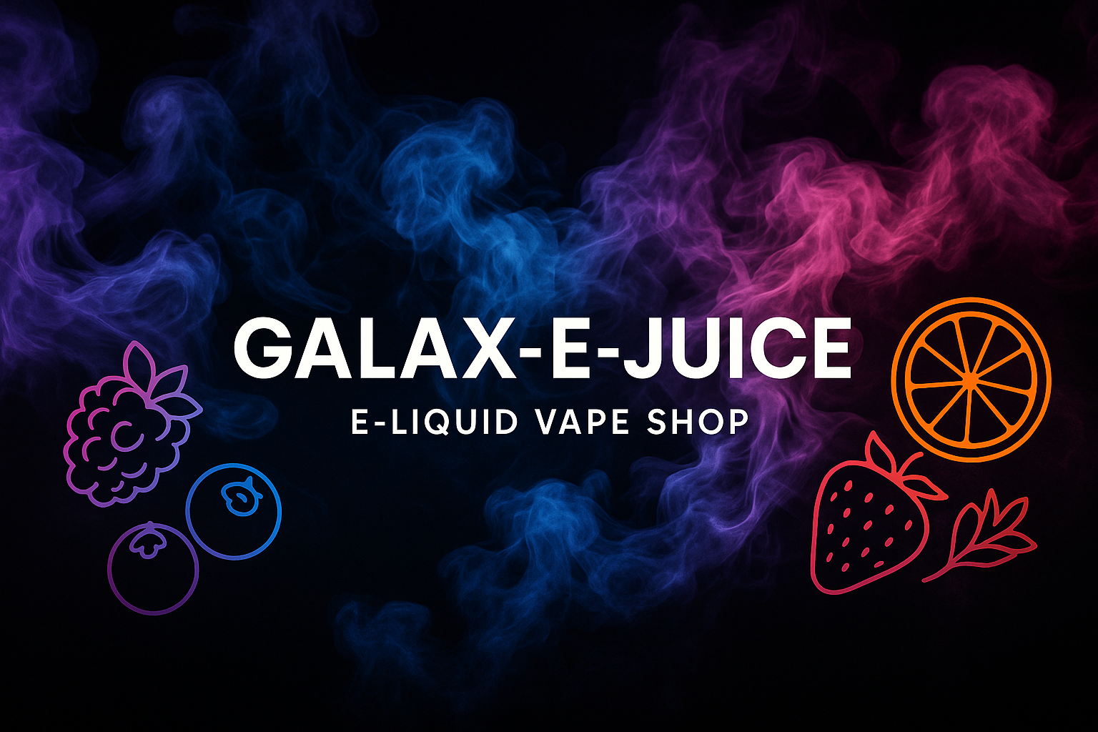 Galax-E-Juice Hero Banner