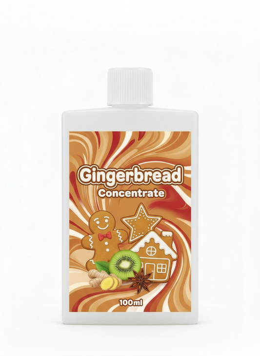 Gingerbread Concentrate 100ml
