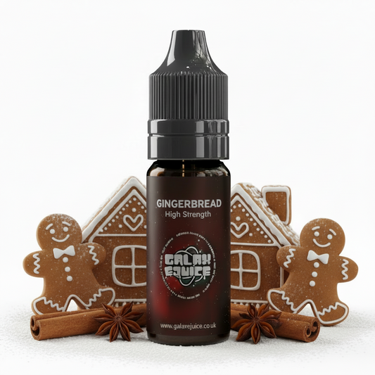 Gingerbread Concentrate 10ml - Premium UK Flavour Concentrate