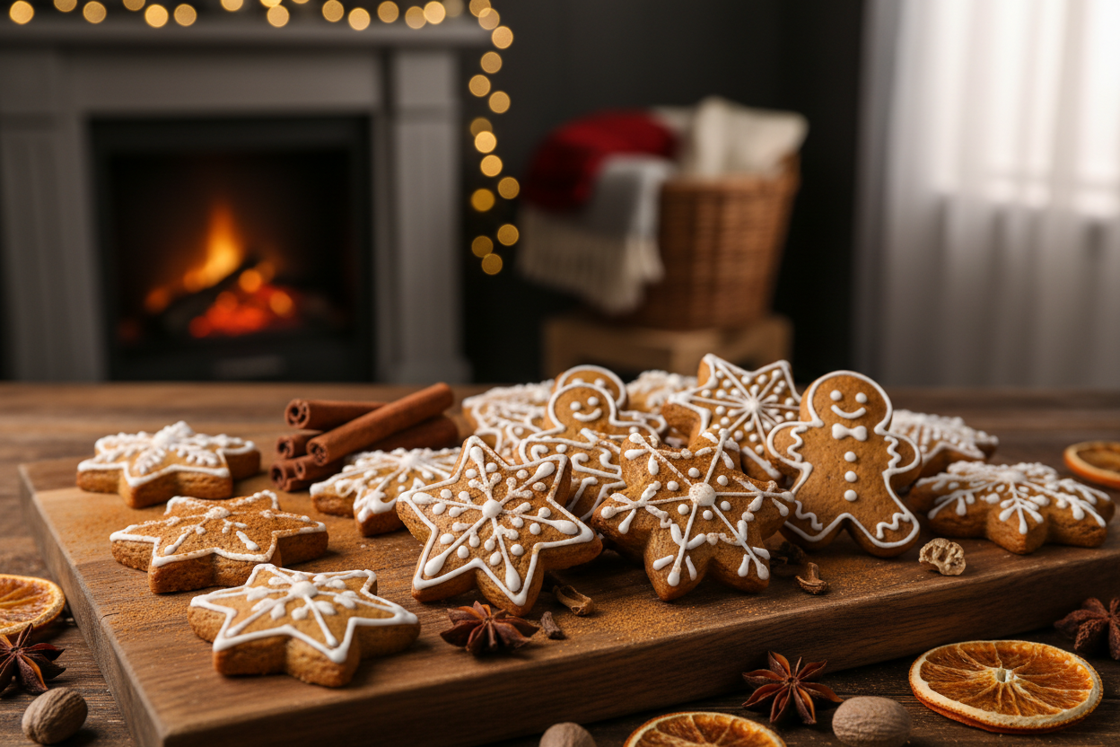 Gingerbread professional image